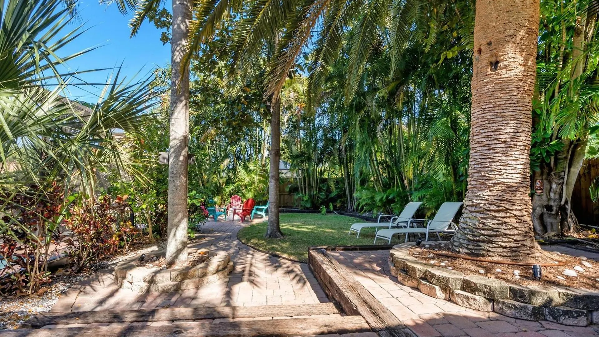 Sneaky Tiki: Heated Saltwater Pool+5 Min To Beach Largo 0*,