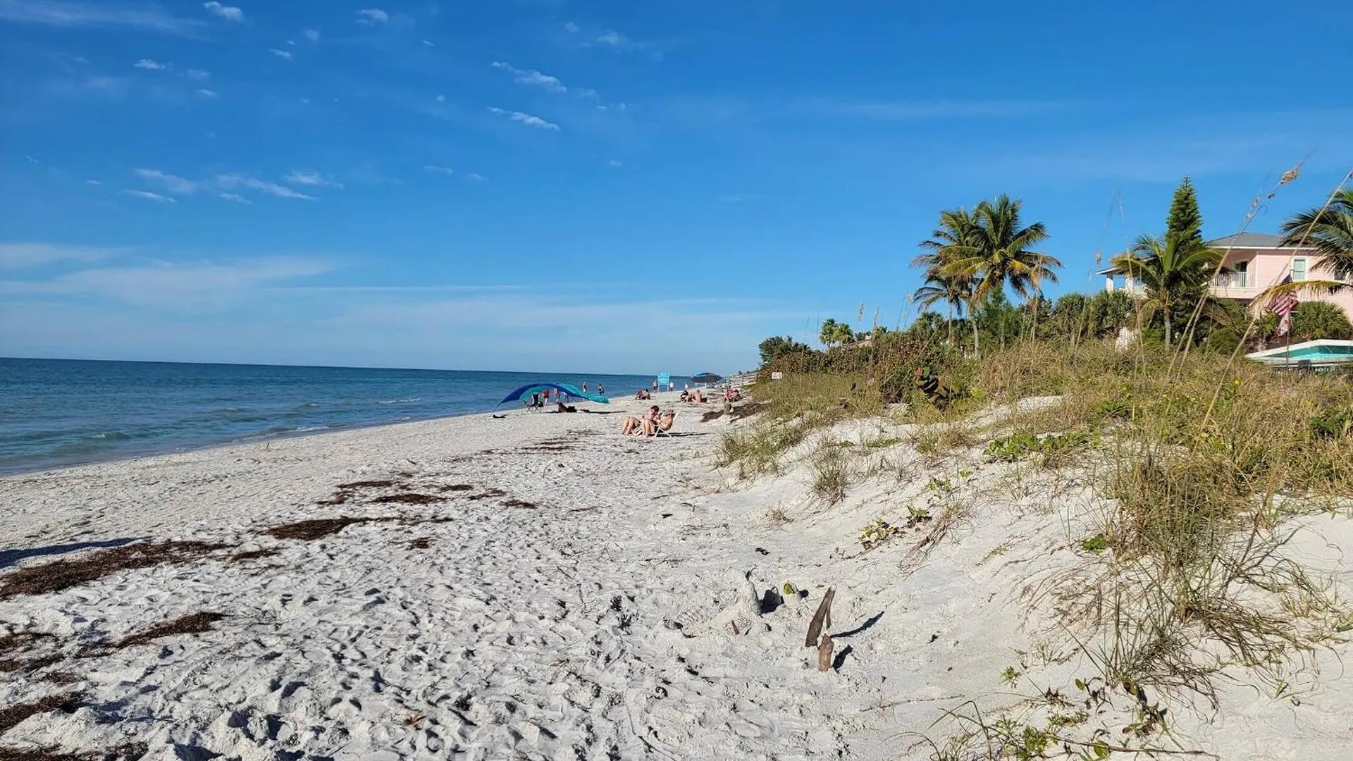 Holiday home Sneaky Tiki: Heated Saltwater Pool+5 Min To Beach Largo