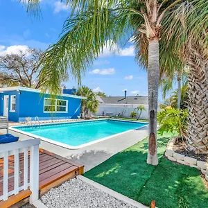 The Blue - Luxury Clearwater By Bluebellaestate Villa