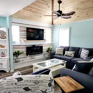 The Holiday home