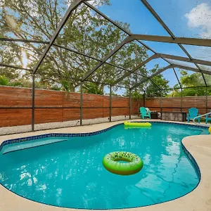Tropical Oasis Fl Holiday home
